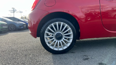 Fiat 500 1.2 Mirror 3dr Petrol Hatchback